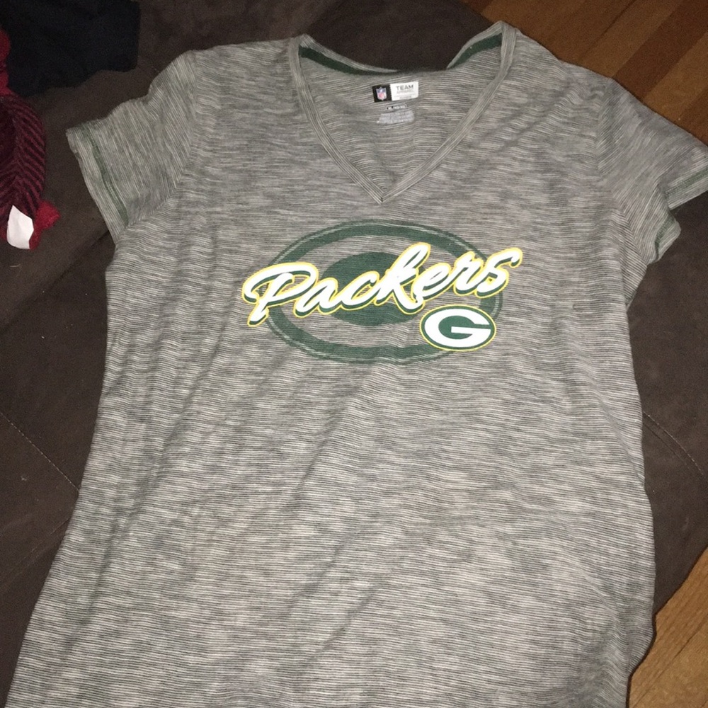 NFL packers tee